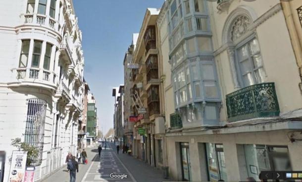La Perla Del Duero Apartment Zamora Exterior photo